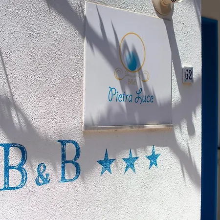 Pietra Luce Bed and Breakfast Roccalumera