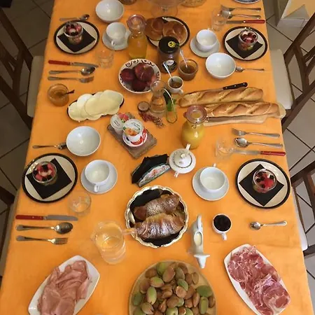 Bed & Breakfast Pietra Luce *