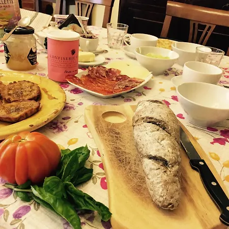 Bed & Breakfast Pietra Luce *